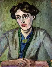 Virginia Woolf, (1917)