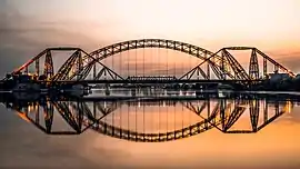 Ayub Bridge