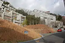 Rokko Housing I and II, Kobe