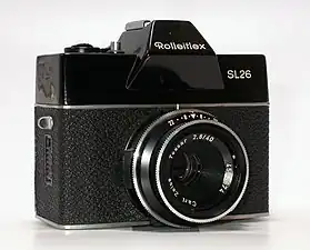 Rollei SL26