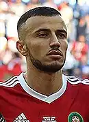 Romain Saïss