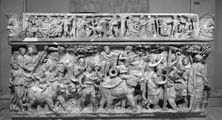 Triumph of Dionysus