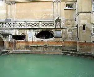 The 'Sacred Pool'