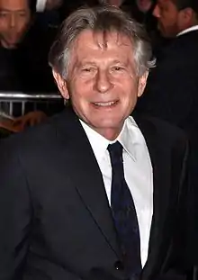 Photo of Roman Polanski in 2011.