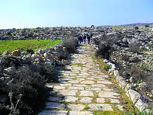 Roman Road