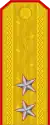 General-maior(Romanian Land Forces)