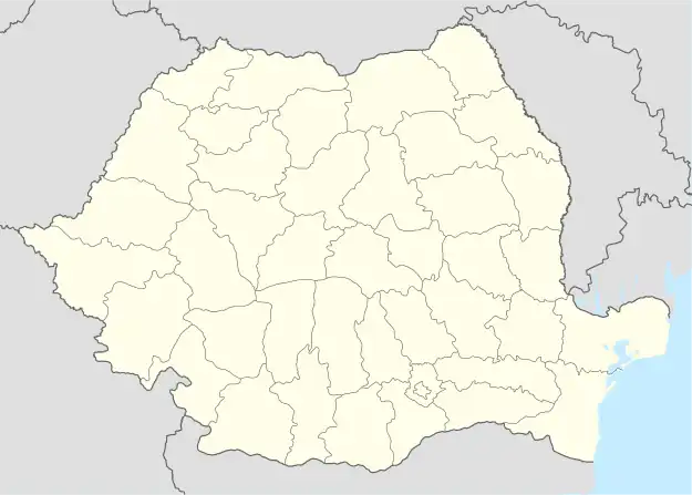 Drobeta-Turnu Severin is located in Romania