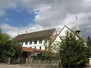 Cistercian Abbey Church of Notre-Dame de la Fille-Dieu