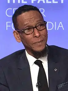 Ron Cephas Jones in 2017