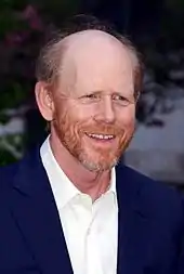 Photo of Ron Howard in 2011.