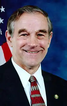 Photo of Ron Paul