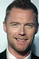 Ronan Keating (2016)