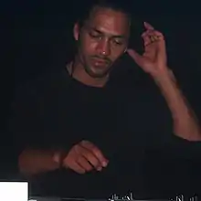 Roni Size at the Savoy, Cork, 2005