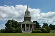 Rooke Chapel.