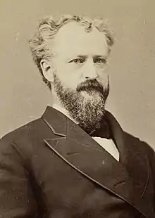 Senator Roscoe Conkling of New York