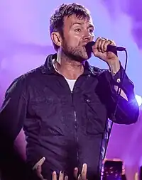 Damon Albarn