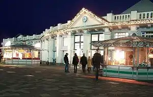 Rostock Hbf