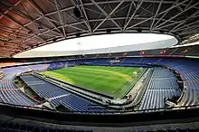 De Kuip stadium