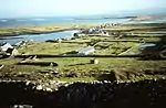 Ireland Roundtower Killeany Aran Islands