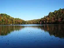 Green Lakes State Park