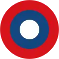 Roundel of First Czechoslovak Republic (1918-1920)