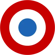 Roundel of the French Air Force