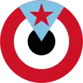 People's Democratic Republic of Yemen Air Force roundel (1980-1990)