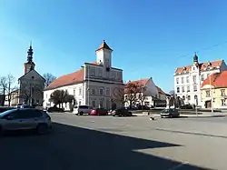 Sušilovo Square