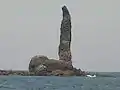 Candle Rock (Yoichi, Hokkaidō, Japan)