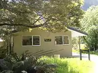 Routeburn Flats Hut