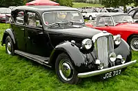 1948 75 sports saloon