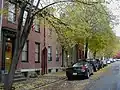 Rowhouses, Green Street