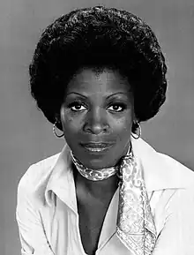 Roxie Roker, actress