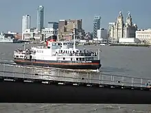 Royal Daffodil Mersey Ferry