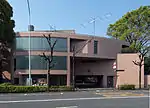 Embassy in Tokyo