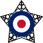 Royal Indian Air Force roundel