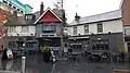 Royal Oak public house on St Anns Road has existed since the early 20th century and is locally listed