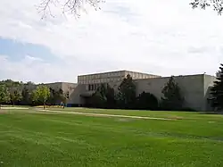 The Royal Saskatchewan Museum in Regina