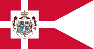 Royal Standard of Denmark