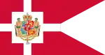 Flag of Denmark Norway