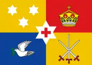 Royal standard of Tonga