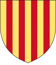 Coat of arms of Provence