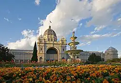 The Royal Exhibition Building, Carlton