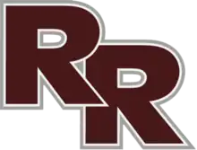 The logo of Round Rock High School