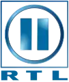 The first version of the channel's circular "II" logo was used from 1999 to 2001.