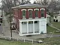 An Italianate style building at 32nd and Rudd