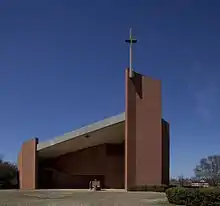 Tuskegee University Chapel (1969)