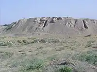 Ruins of Afrasiyab