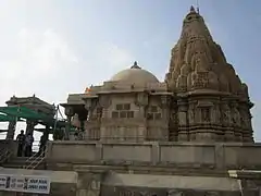 Rukmini Devi Temple, Dwarka