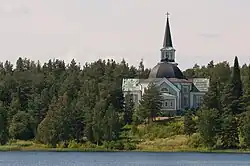 Church in Ruokolahti